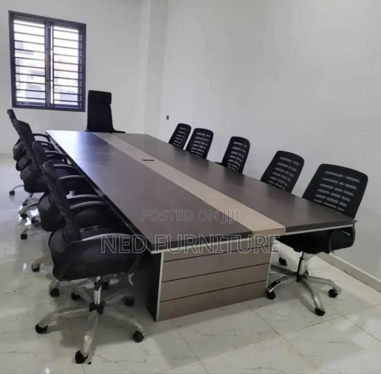 Quality 3 Meters Long Office and Conference Table