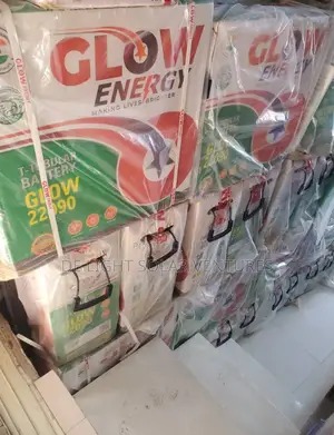Tubular Battery Glow 220ah Available
