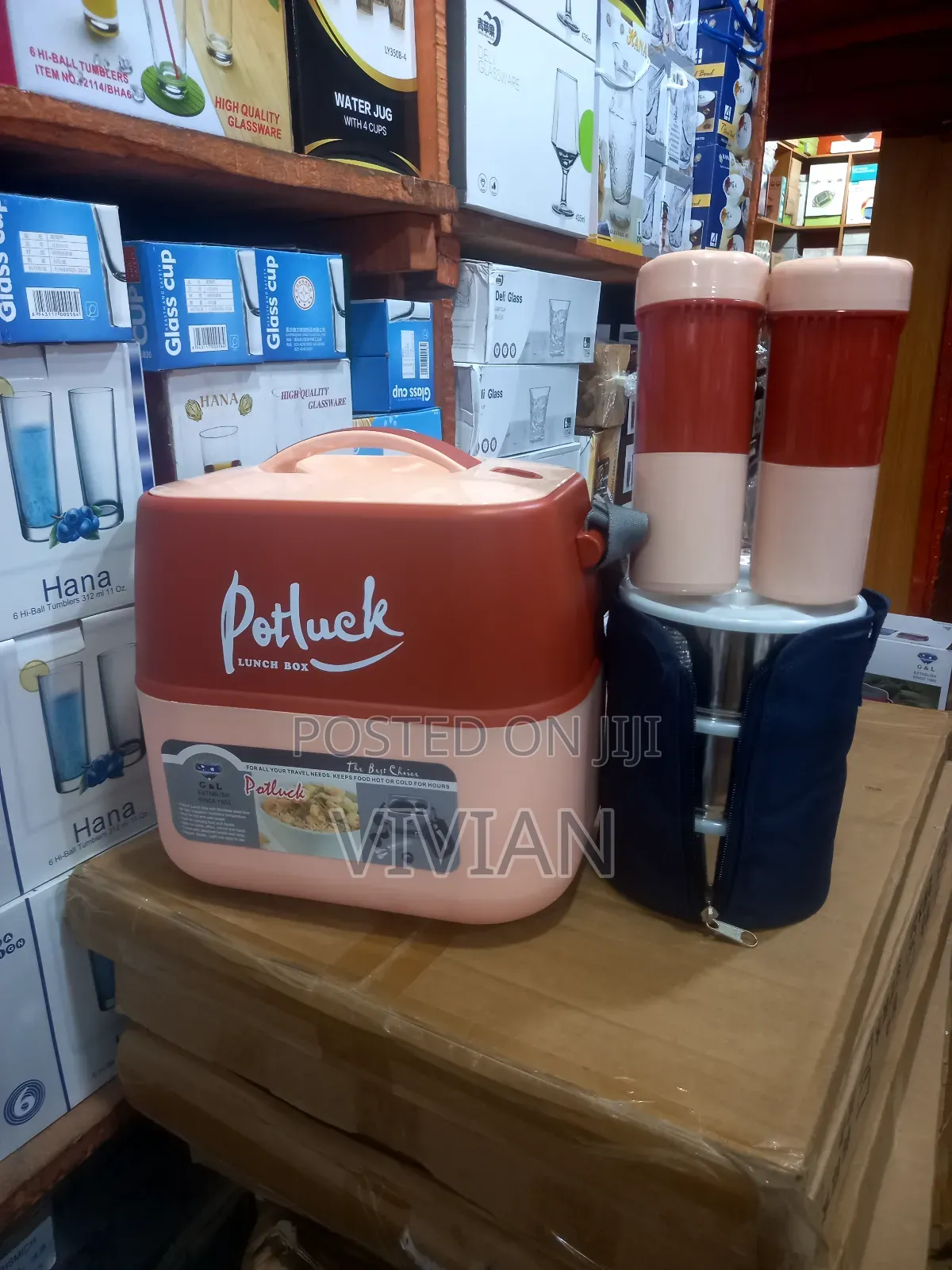 Potluck Lunchbox