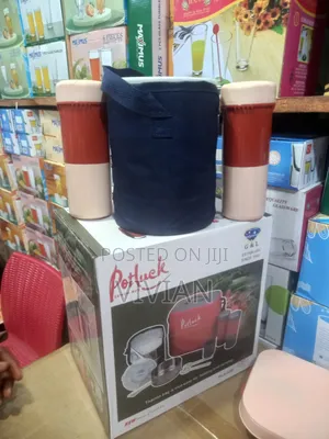 Potluck Lunchbox