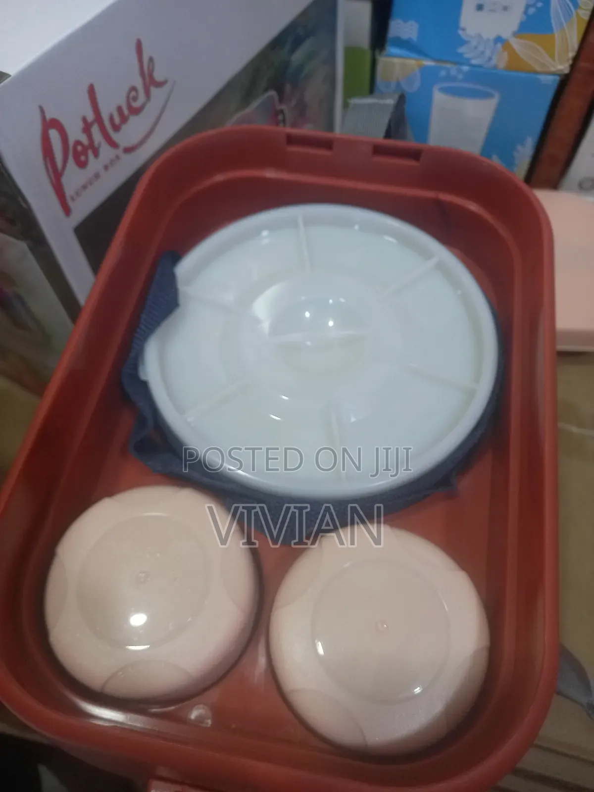 Potluck Lunchbox