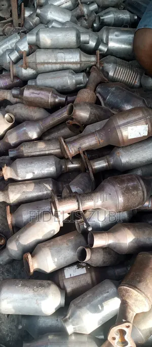 Photo - Catalyst for All Types of Cars.