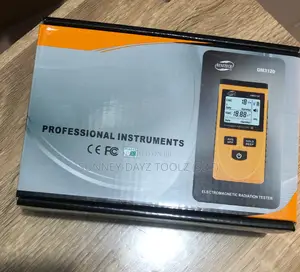 Electromagnetic Radiation Tester