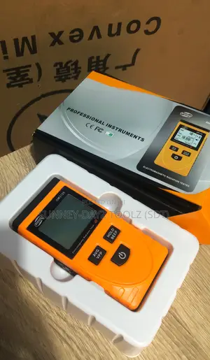 Electromagnetic Radiation Tester