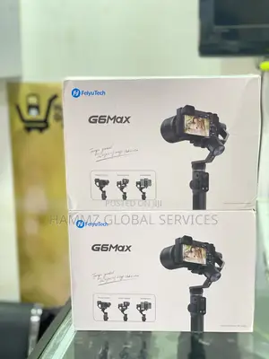 Feiyutech G6 Max