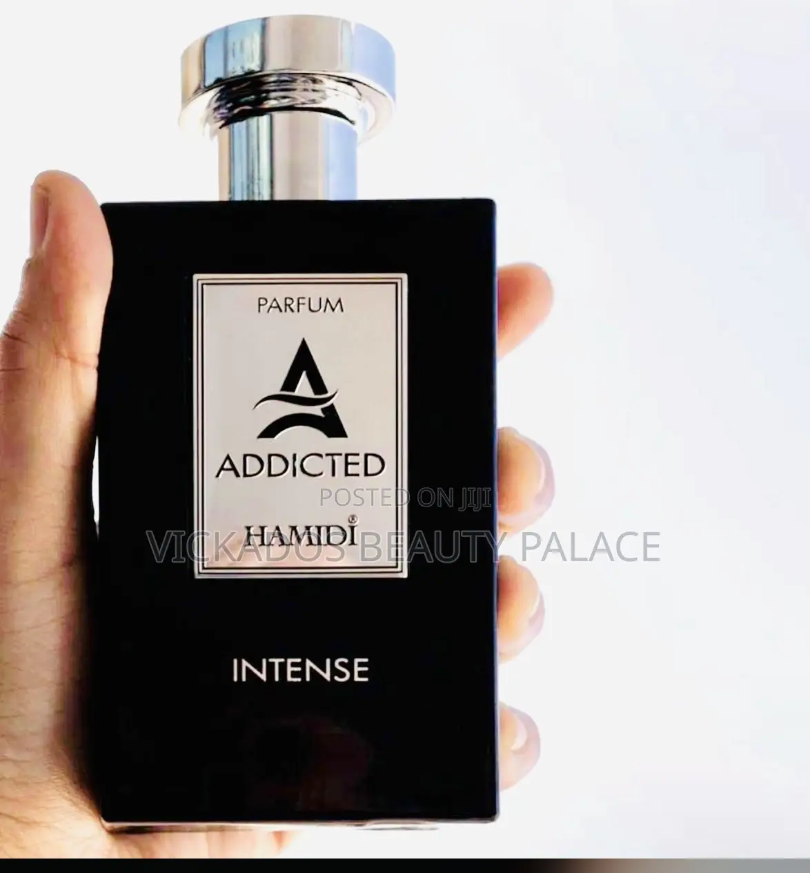 Hamidi Parfum Addicted Intense 120ml for Men