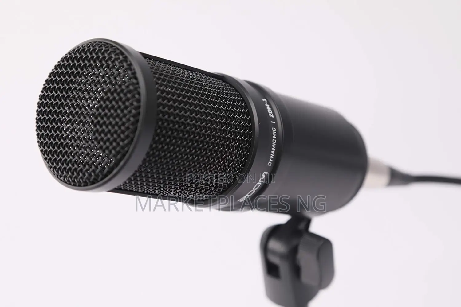 Zoom Dynamic Microphone