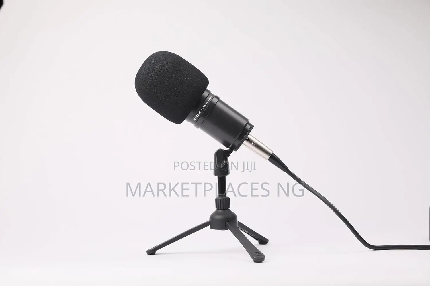 Zoom Dynamic Microphone