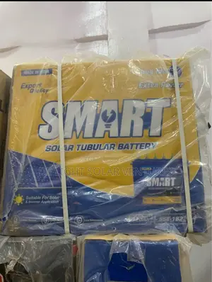 220ah Smart Solar Tubular Battery Available