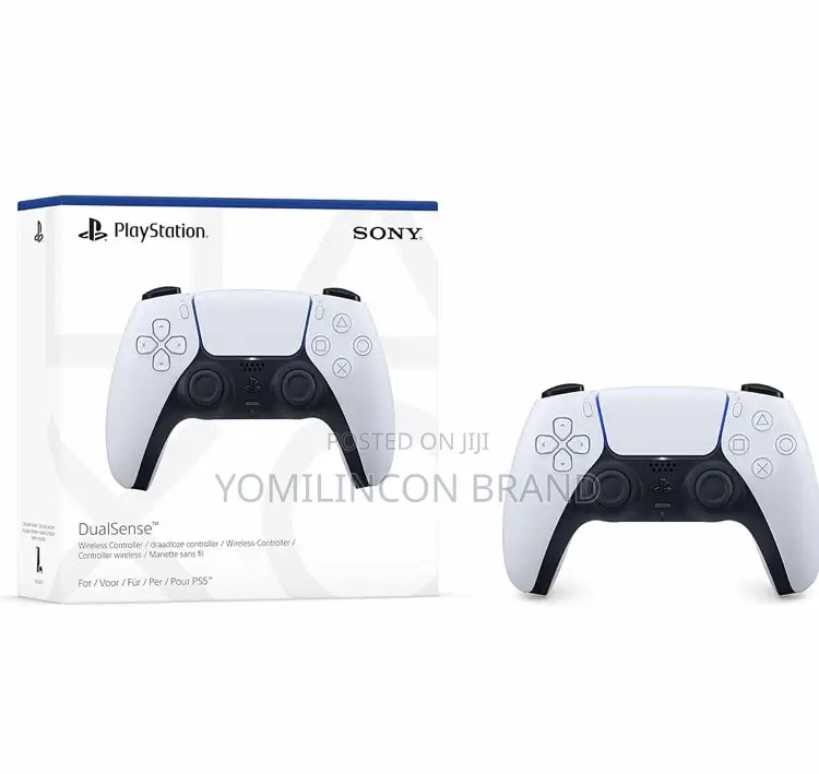 Playstation 5 Dualsense Wireless Controller