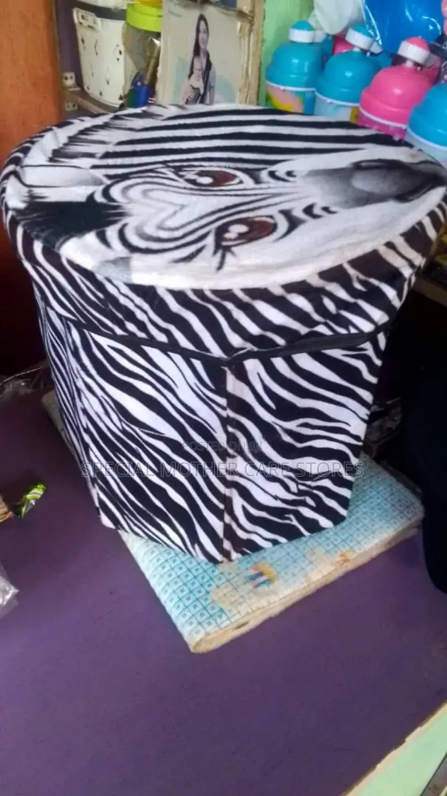 Baby Bag and Sit