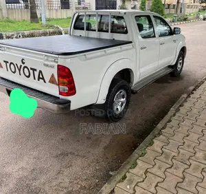 Hilux for Hire