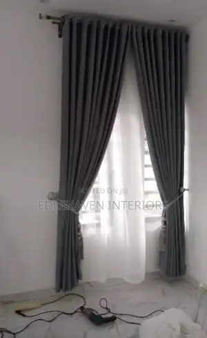 Stock Curtains