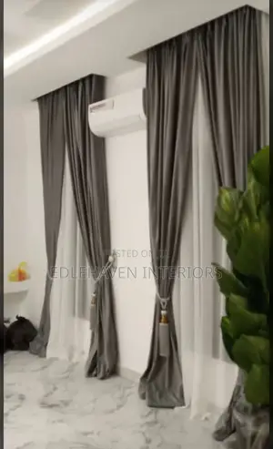 Stock Curtains