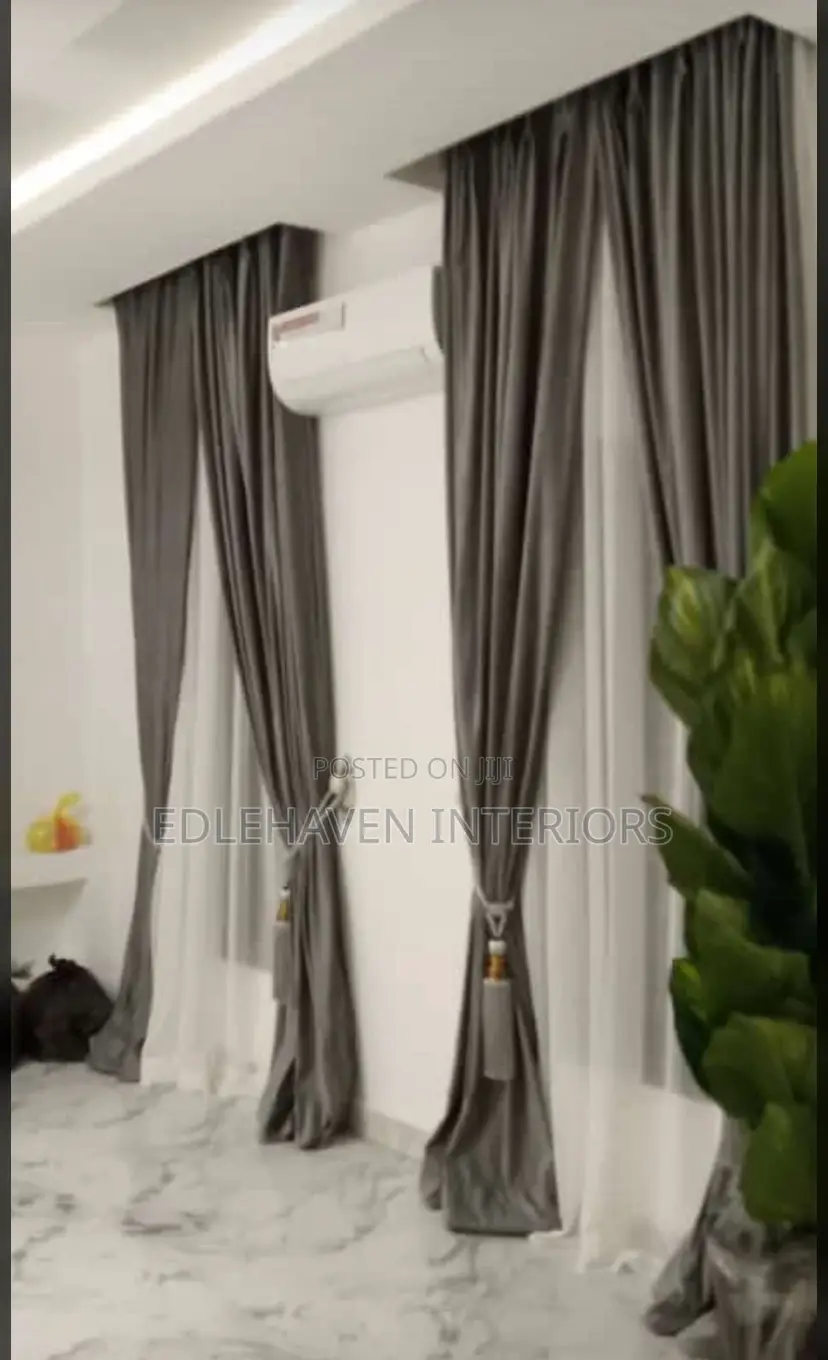 Stock Curtains
