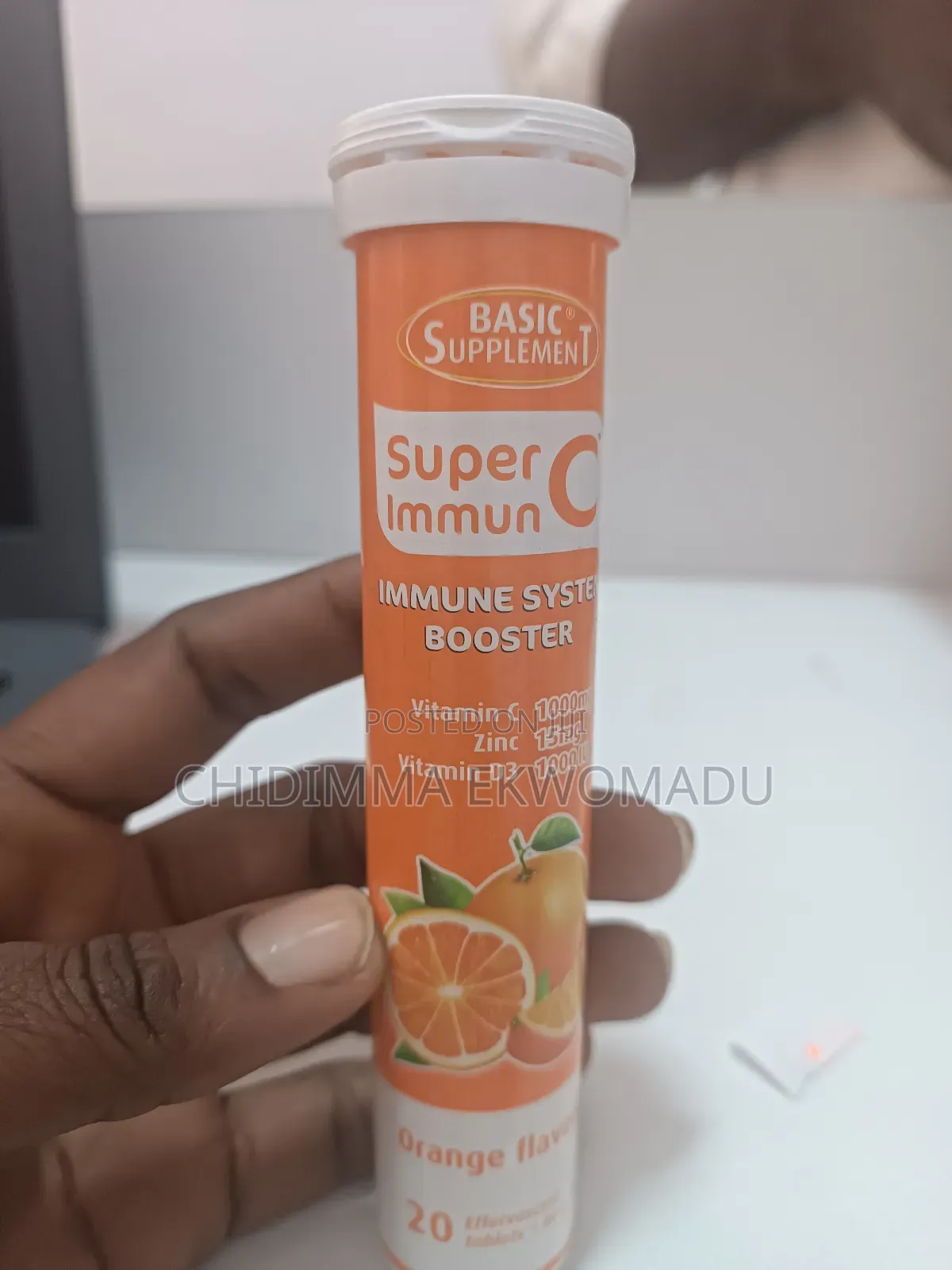 Immune System Booster