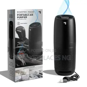 Sharper Image Portable HEPA Air Purifier