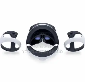 Playstation VR2 (PSVR2) White