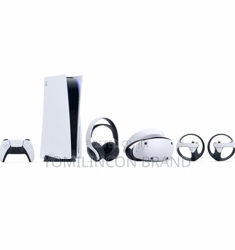 Playstation VR2 (PSVR2) White