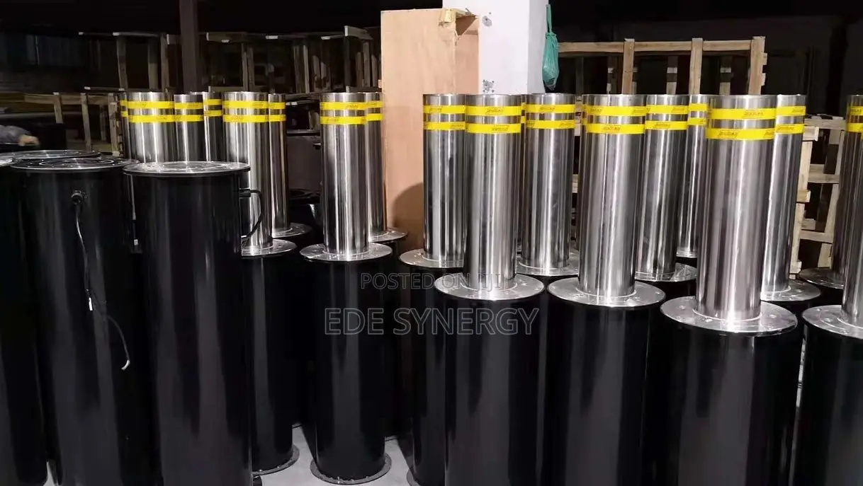 275mm Full Automatic Hydraulic Bollard