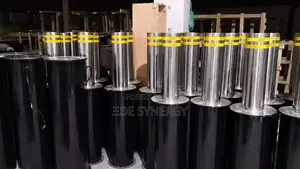 275mm Full Automatic Hydraulic Bollard