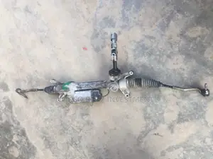 Complete Steering Rack C300 (205) 4matic