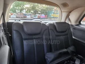 Mercedes-Benz GL-Class GL 450 2008 Burgundy