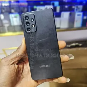 Samsung Galaxy A52s 5G 128 GB Black