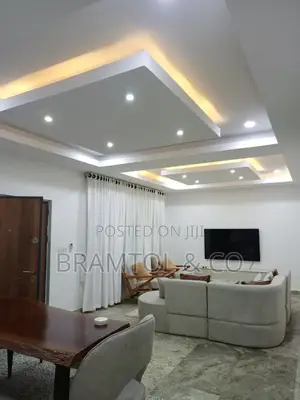 Furnished 2bdrm Block of Flats in Garki 2 for rent