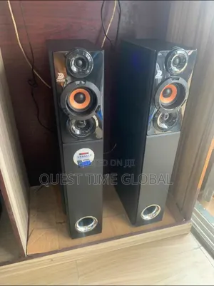 2.0 Speaker System
