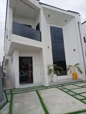 Photo - 5bdrm Duplex in Thomas Estate Ajah. for sale