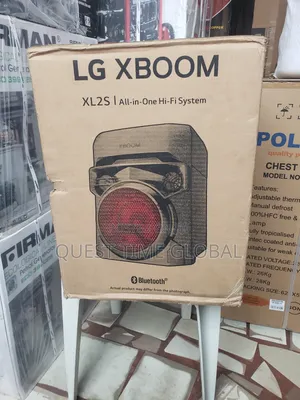 All in One LG Xboom