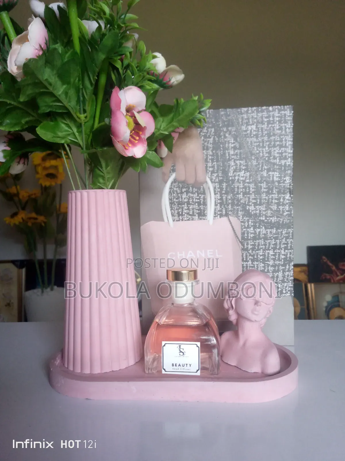 Flower Vases