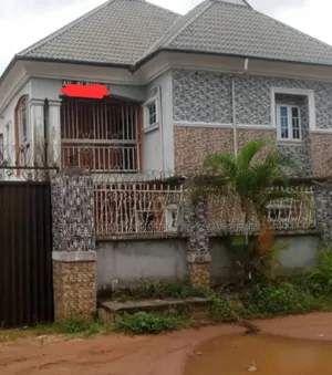 Furnished 6bdrm Duplex in New  Umuahia , Abia for sale