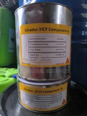 Sikadur 31cf (Component a and B)