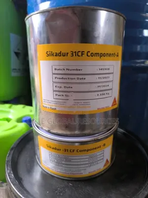 Sikadur 31cf (Component a and B)