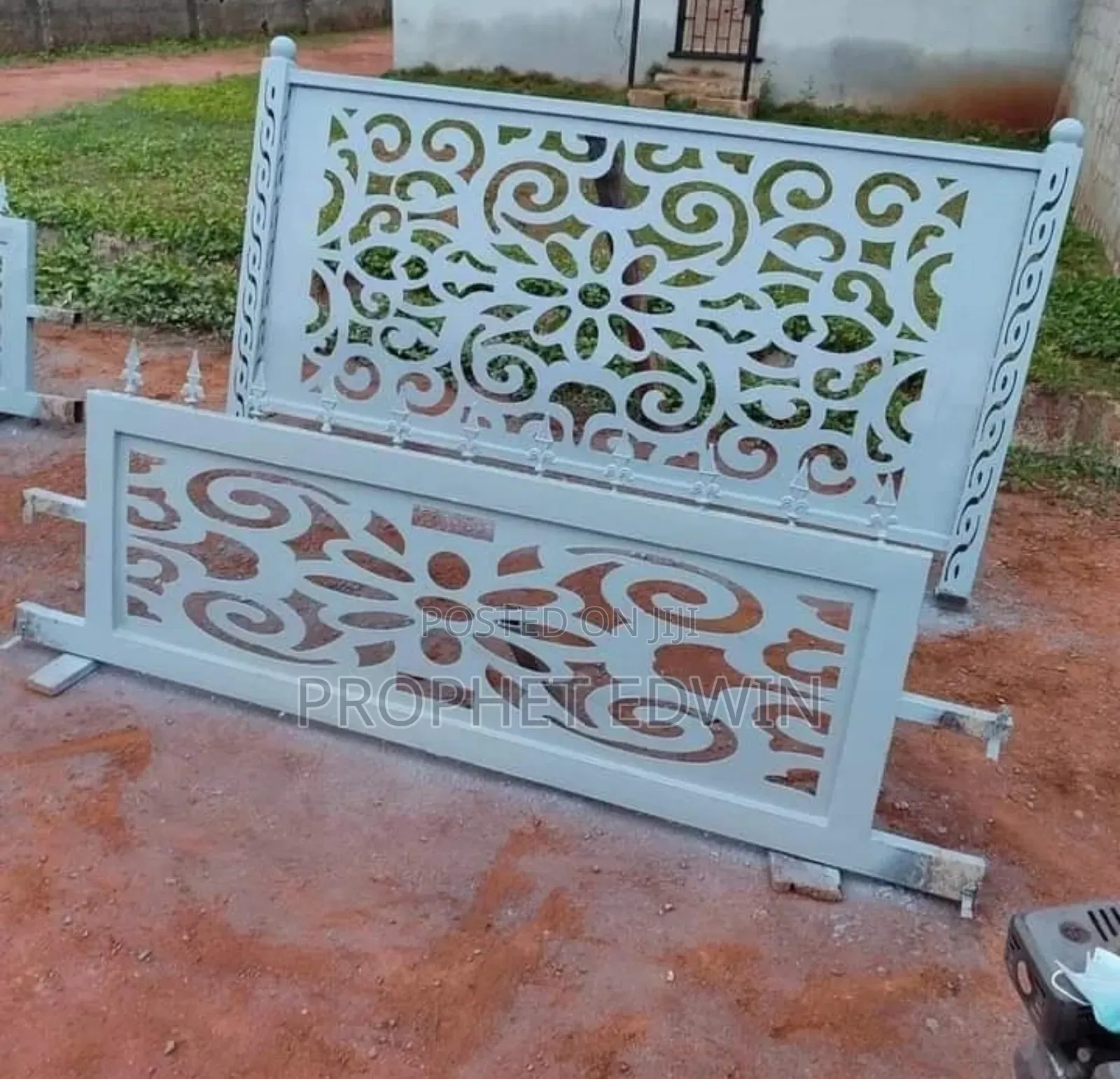 Steel Design Job