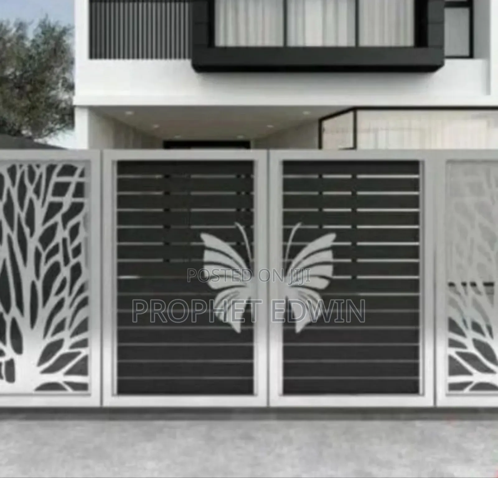 Steel Design Job