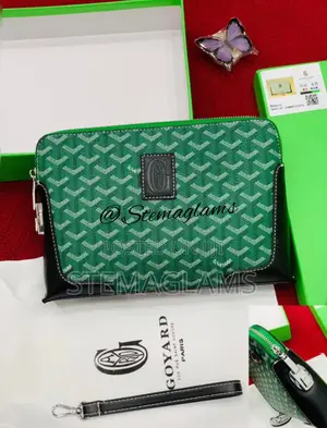 GOYARD PARIS Arm-Pit Purse