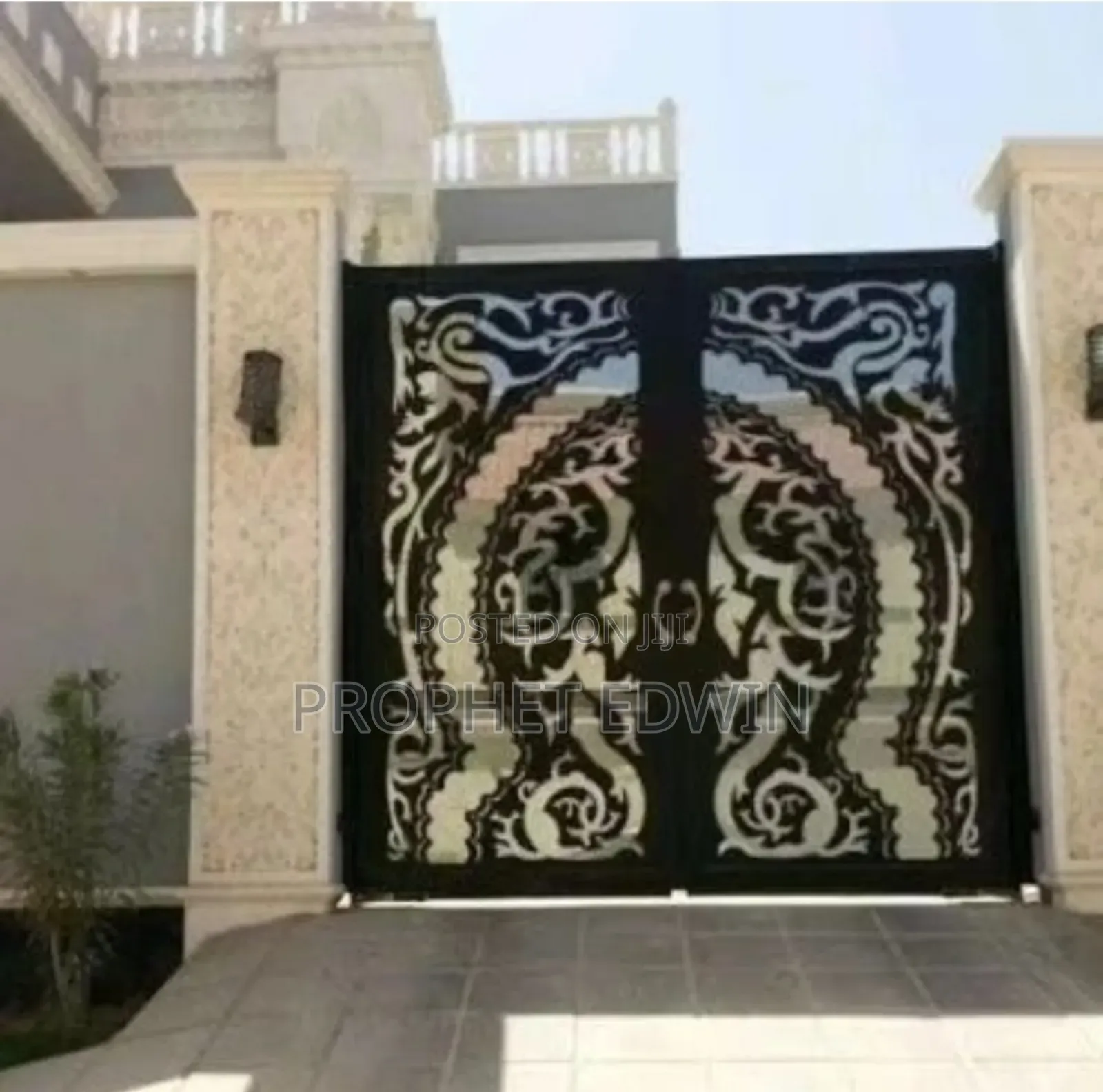 Steel Design Job