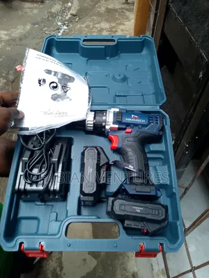 Maxmech Battery Drilling Machine 18V