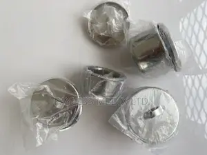 Galli Pot (Stainless Steel)