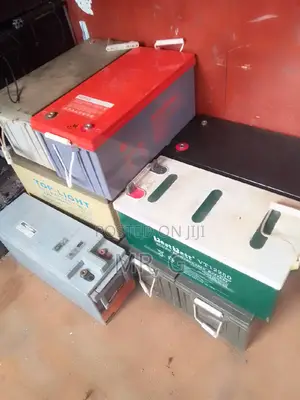 Old Battery and Scrap Battery Buyer