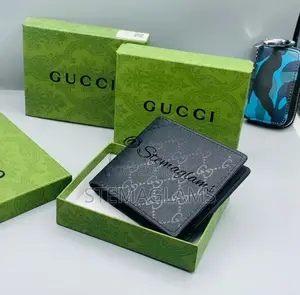 GUCCI Men’S Wallet High in Quality