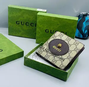 GUCCI Men’S Wallet High in Quality