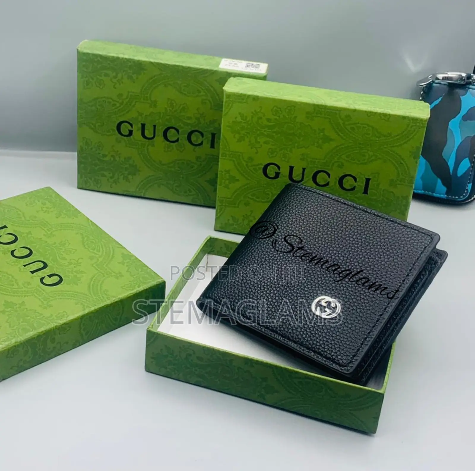 GUCCI Men’S Wallet High in Quality