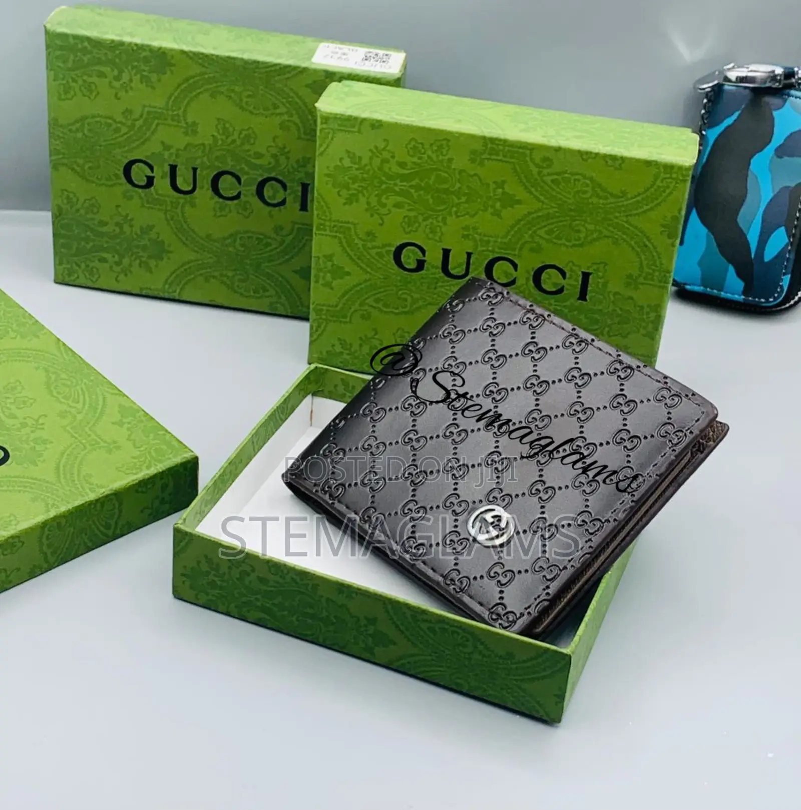 GUCCI Men’S Wallet High in Quality