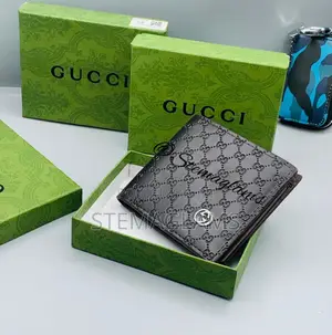 GUCCI Men’S Wallet High in Quality