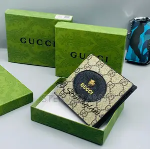 GUCCI Men’S Wallet High in Quality