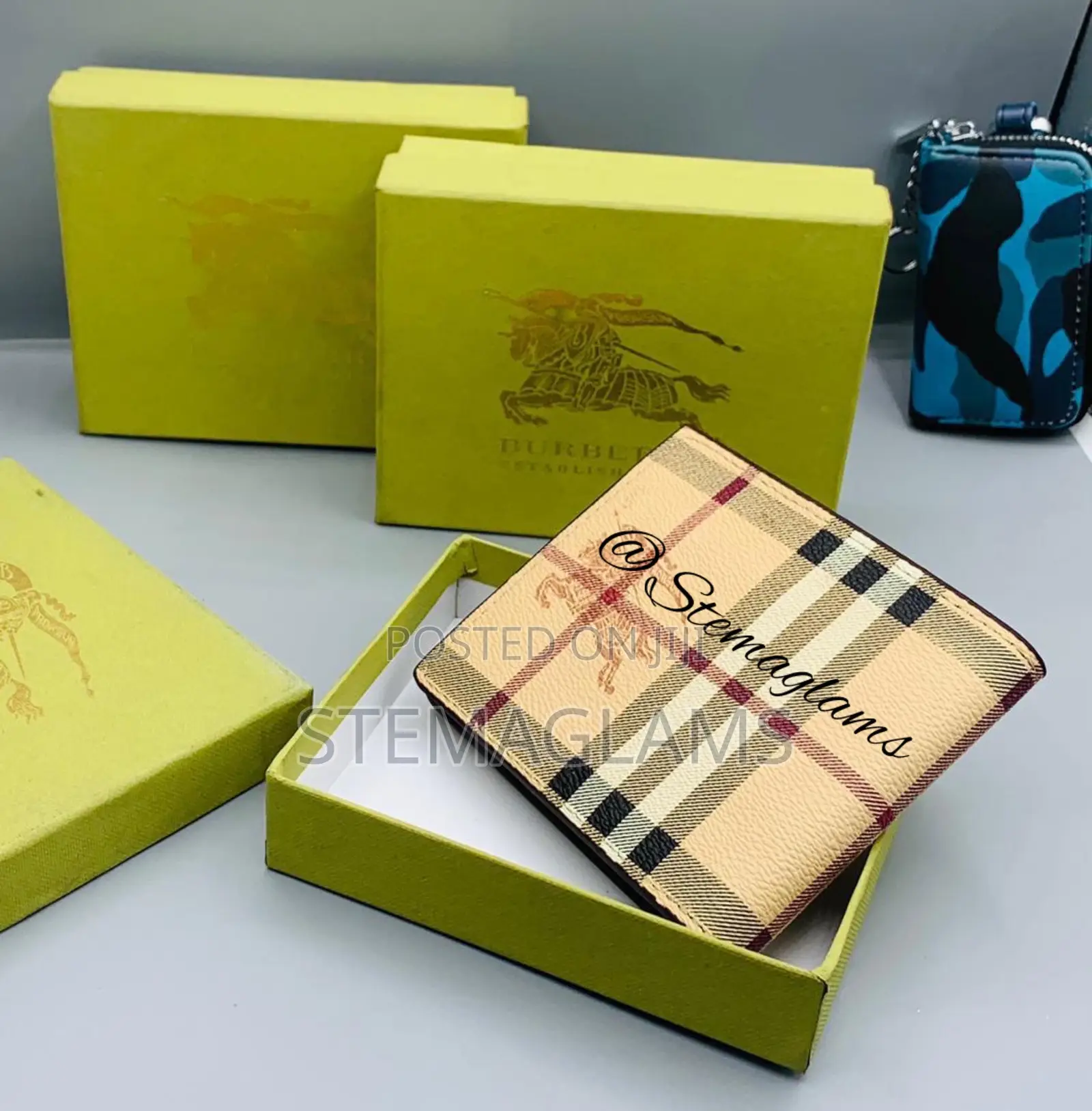 GUCCI Men’S Wallet High in Quality